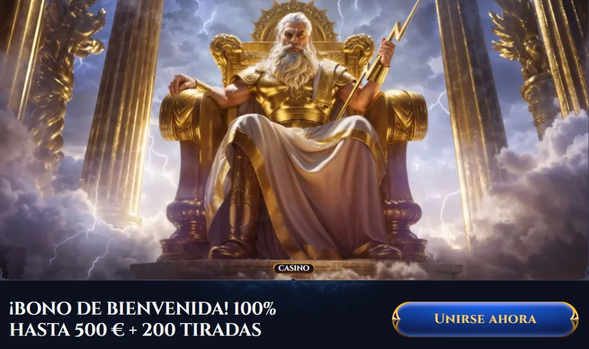 Cazeus Casino Bono de Bienvenida